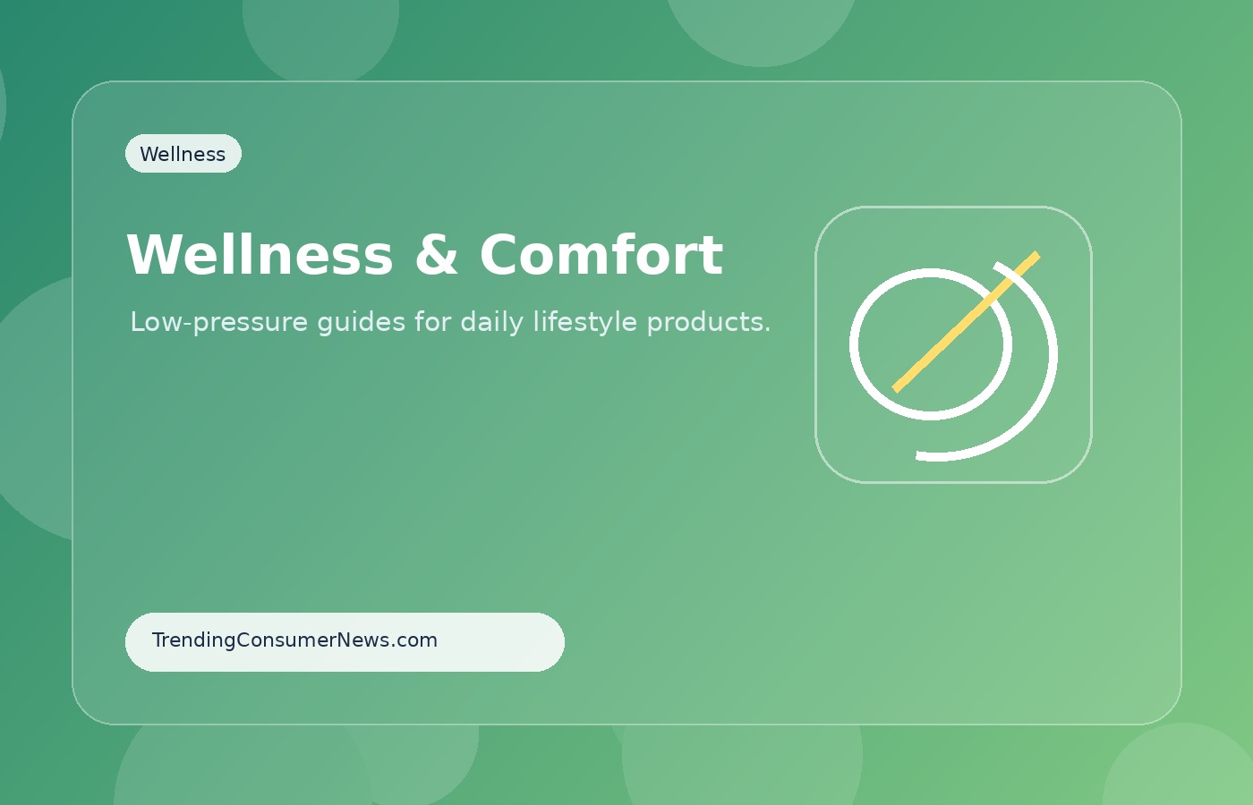 Wellness